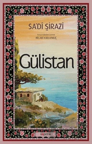 Gülistan – Sadi-i Şirazi – Kopernik Kitap kitap kapağı