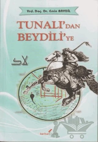 Tunalı’dan Beydili’ye – Emin Baydil – Berikan Yayınevi kitap kapağı