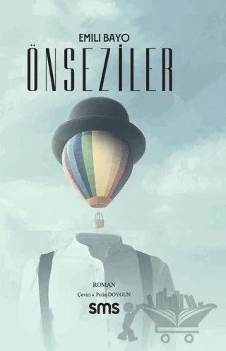 Önseziler – Emili Bayo – Sms Yayınları kitap kapağı