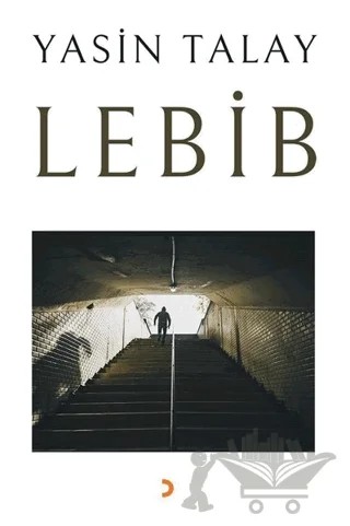 Lebib – Yasin Talay – Cinius Yayınları kitap kapağı