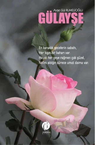 Gülayşe – Ayşe Gül Rumelioğlu – Herdem Kitap kitap kapağı