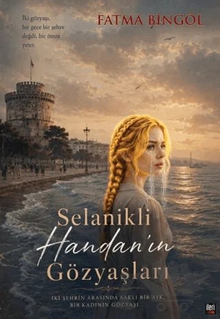 Selanikli Handan’ın Gözyaşları – Fatma Bingöl – İleri Yayınları kitap kapağı