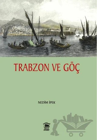 Trabzon ve Göç – Nedim İpek – Serander Yayınları kitap kapağı