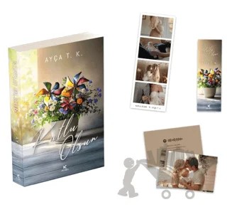 Kutlu Olsun - 3 – Ayça T. K. – Pukka Yayınları kitap kapağı