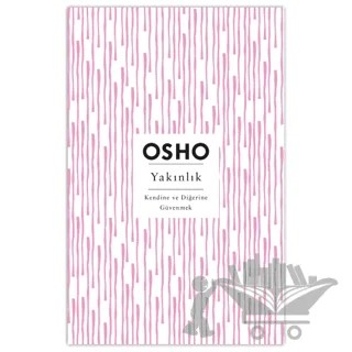 Yakınlık – Osho (Bhagwan Shree Rajneesh) – Butik Yayınları kitap kapağı