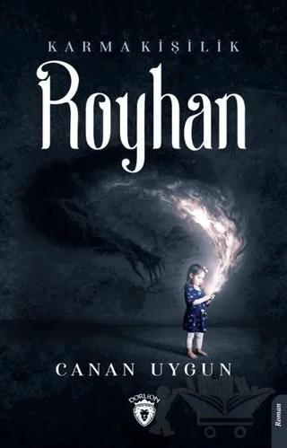 Royhan – Canan Uygun – Dorlion Yayınları kitap kapağı