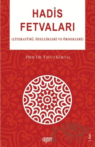 Hadis Fetvaları – Yavuz Köktaş – Rağbet Yayınları kitap kapağı