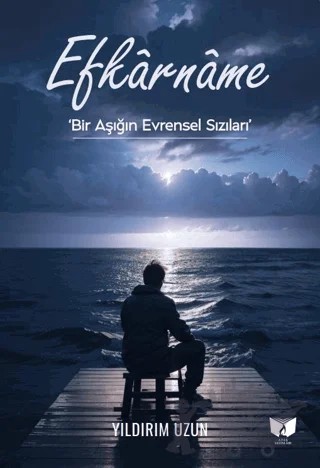 Efkarname – Yıldırım Uzun – Ateş Yayınları kitap kapağı
