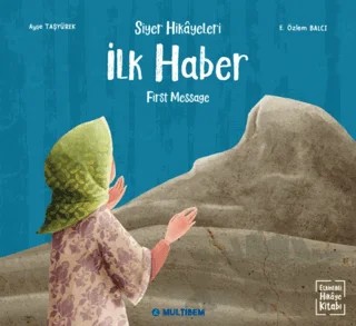 İlk Haber – Ayşe Taşyürek – Multibem Yayınları kitap kapağı