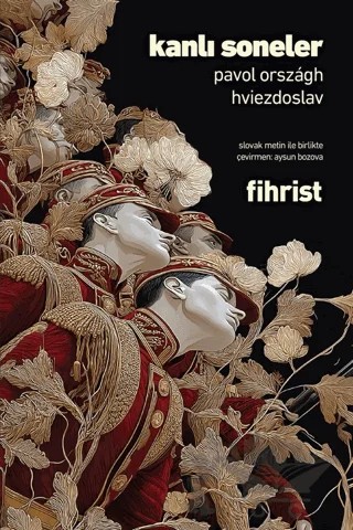Kanlı Soneler – Pavol Orszagh Hviezdoslav – Fihrist Kitap kitap kapağı