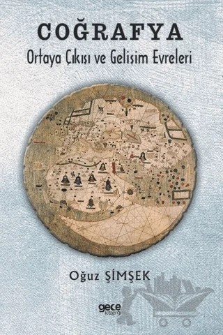 Coğrafya – Oğuz Şimşek – Gece Kitaplığı kitap kapağı