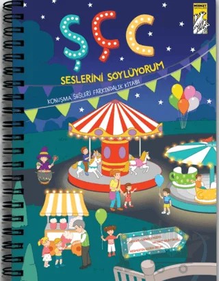 SÇC Seslerini Söylüyorum – Kolektif – Mirket Yayınları kitap kapağı