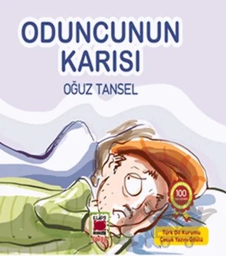 Oduncunun Karısı – Oğuz Tansel – Elips Kitap kitap kapağı
