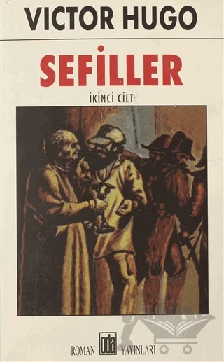 Sefiller Cilt: 2 – Victor Hugo – Oda Yayınları kitap kapağı
