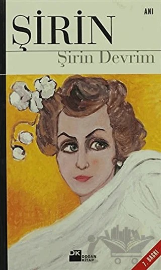 Şirin – Şirin Devrim – Doğan Kitap kitap kapağı
