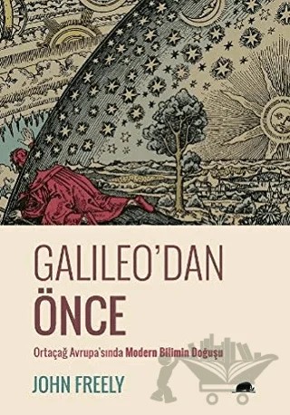 Galileo'dan Önce – John Freely – Kolektif Kitap kitap kapağı