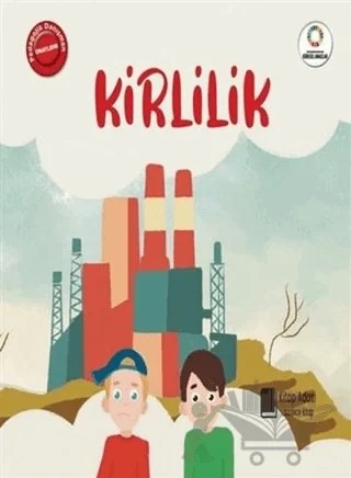 Kirlilik – Kolektif – Kitap Adası kitap kapağı