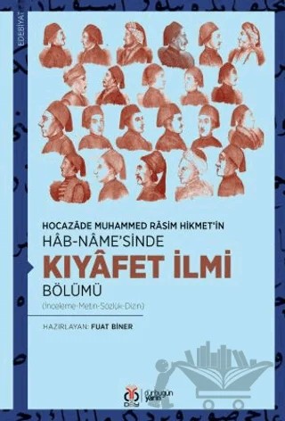 Hocazâde Muhammed Râsim Hikmet’in Hâb-nâme’sinde Kıyâfet İlmi Bölümü – Kollektif – DBY Yayınları kitap kapağı