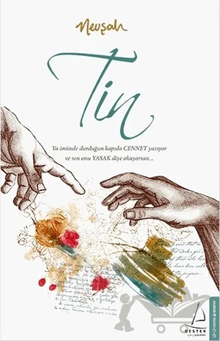 Tin – Nevşah Fidan Karamehmet – Destek Yayınları kitap kapağı