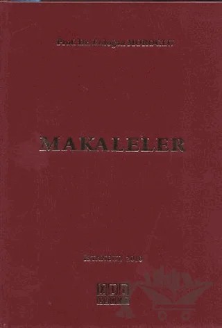 Makaleler – Erdoğan Moroğlu – On İki Levha Yayınları kitap kapağı