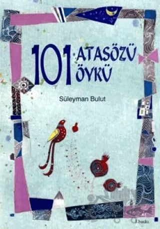 101 Atasözü 101 Öykü – Süleyman Bulut – Tudem Yayınları kitap kapağı