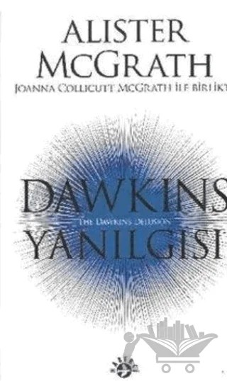 Dawkins Yanılgısı – Joanna Collicutt McGrath – Haberci Basın Yayın kitap kapağı