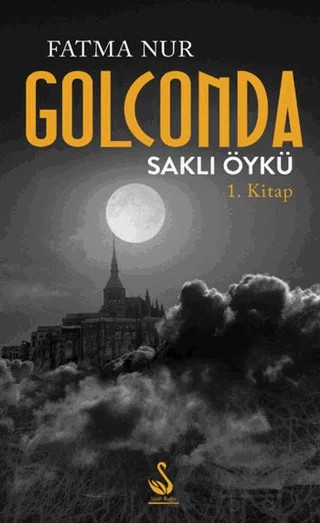 Golconda – Fatma Nur Çeboğlu – Siyah Kuğu Yayınları kitap kapağı