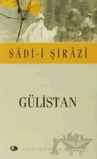 Gülistan – Şeyh Sadii Şirazi – Şule Yayınları kitap kapağı