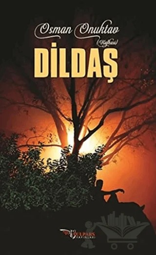 Dildaş – Osman Onuktav – Tulpars Yayınevi kitap kapağı