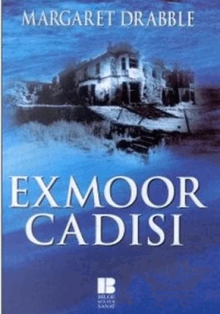 Exmoor Cadısı – Margaret Drabble – Bilge Kültür Sanat kitap kapağı