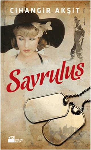 Savruluş – Cihangir Akşit – Doğan Kitap kitap kapağı