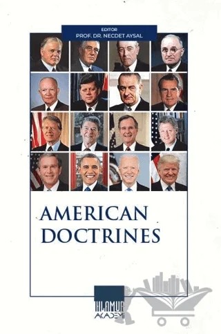 American Doctrines – Necdet Aysal – Ihlamur Akademi kitap kapağı