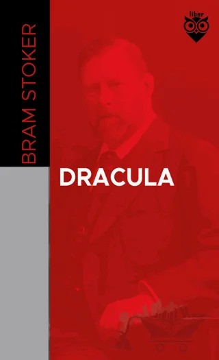 Dracula – Bram Stoker – Liber Publishing kitap kapağı