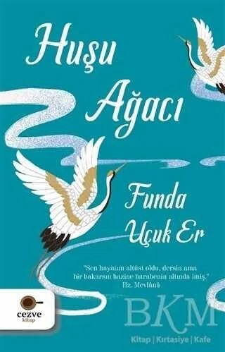 Huşu Ağacı – Cezve Kitap kitap kapağı