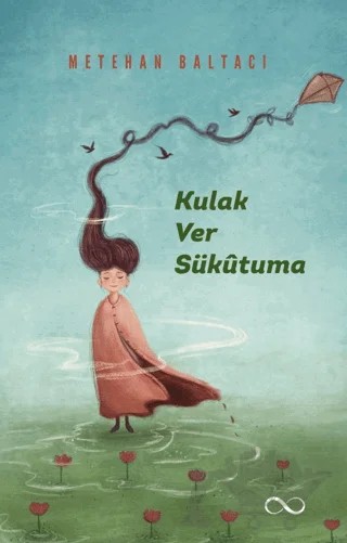 Kulak Ver Sükutuma – Metehan Baltacı – Bengisu Yayınları kitap kapağı