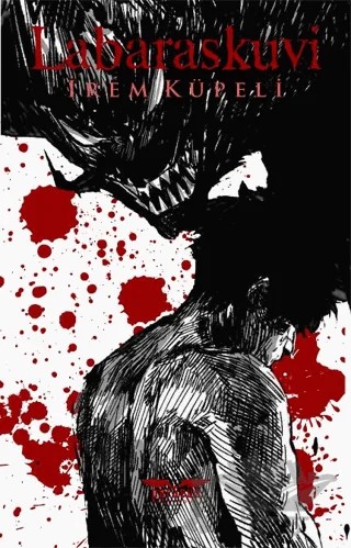 Labaraskuvi – İrem Küpeli – Perseus kitap kapağı