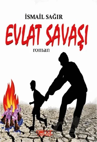 Evlat Savaşı – İsmail Sağır – Gülnar Yayınları kitap kapağı
