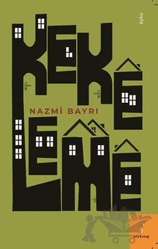 Kekeleme – Nazmi Bayrı – Şey Kitap kitap kapağı