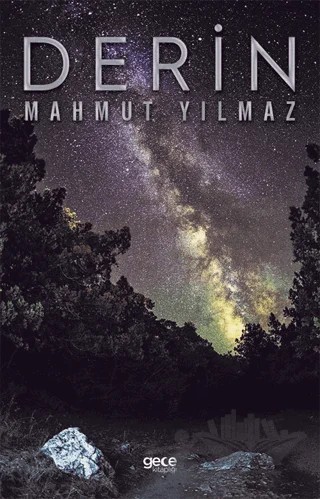 Derin – Mahmut Yılmaz – Gece Kitaplığı kitap kapağı