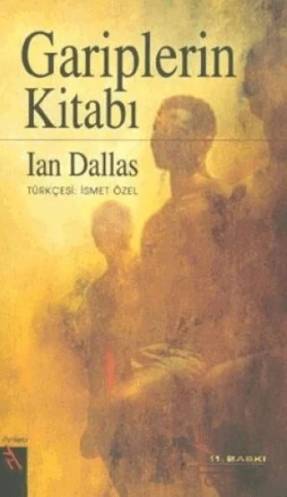 Gariplerin Kitabı – Ian Dallas – Şule Yayınları kitap kapağı