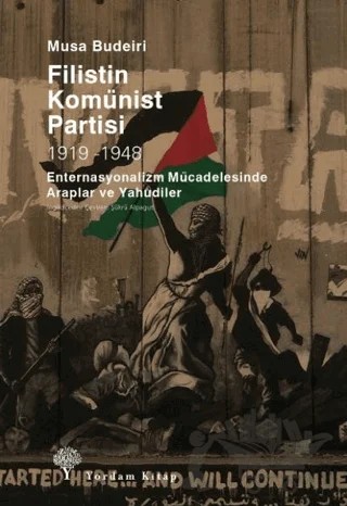 Filistin Komünist Partisi 1919-1948 – Musa Budeiri – Yordam Kitap kitap kapağı