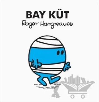 Bay Küt – Roger Hargreaves – Doğan Çocuk kitap kapağı