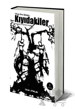 Kıyıdakiler – Uğur Ziya Şimşek – Sokak Kitapları Yayınları kitap kapağı