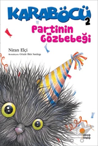 Karaböcü 2 / Partinin Gözbebeği – Niran Elçi – Günışığı Kitaplığı kitap kapağı