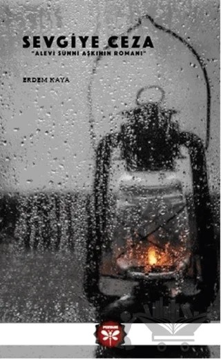 Sevgiye Ceza – Erdem Kaya – Pervane Yayınevi kitap kapağı