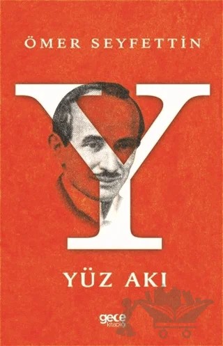 Yüz Akı – Ömer Seyfettin – Gece Kitaplığı kitap kapağı