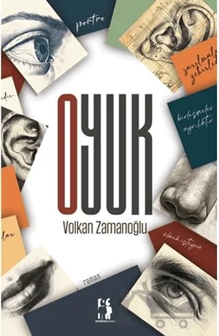 Oyuk – Volkan Zamanoğlu – Metinlerarası Kitap kitap kapağı
