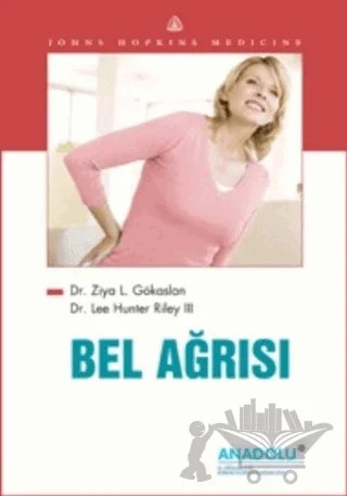 Bel Ağrısı – Ziya L. Gökaslan – Optimist Kitap kitap kapağı