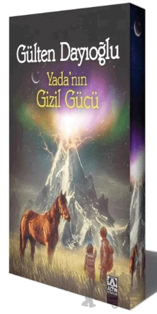 Yada’nın Gizilgücü – Gülten Dayıoğlu – Altın Kitaplar kitap kapağı