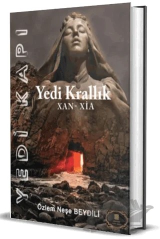 Yedi Kapı - Yedi Krallık – Özlem Neşe Beydili – Dionysos Yayın Group kitap kapağı